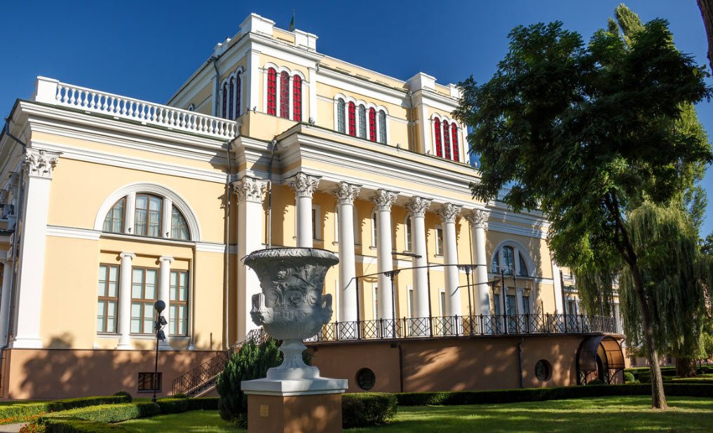 Gomel Palace and Park Ensemble, Gomel, Belarus